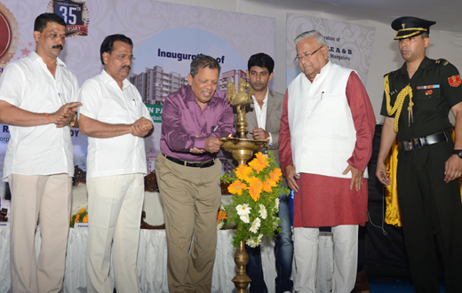 Land Links Township Silver Jubilee